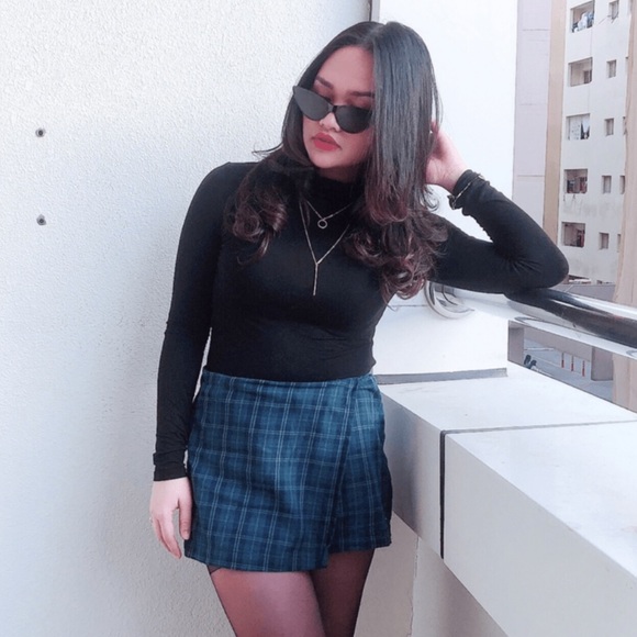 Black cat eye sunglasses - Picture 8 of 8